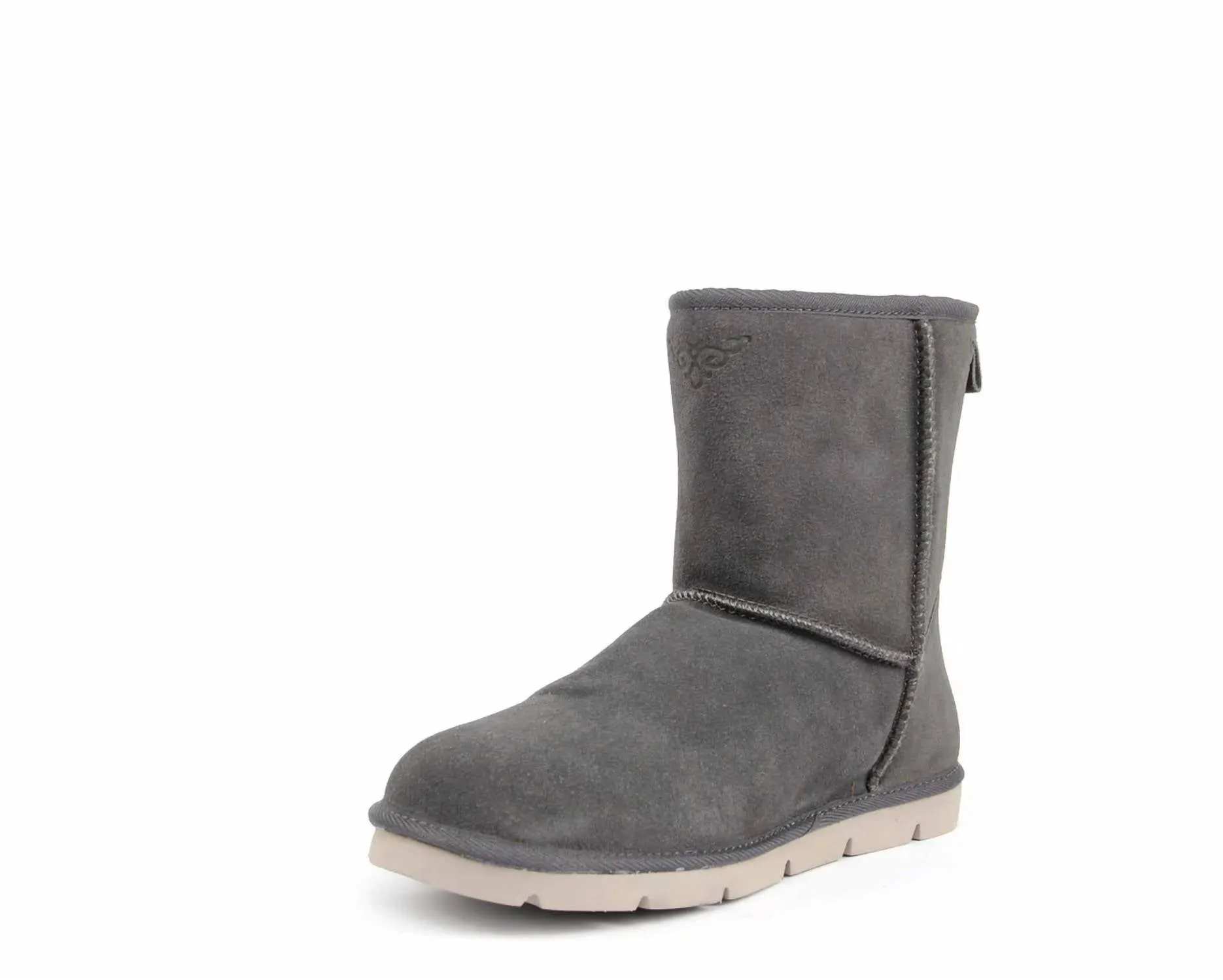 Women's Argali 7.5 Boots In Charcoal