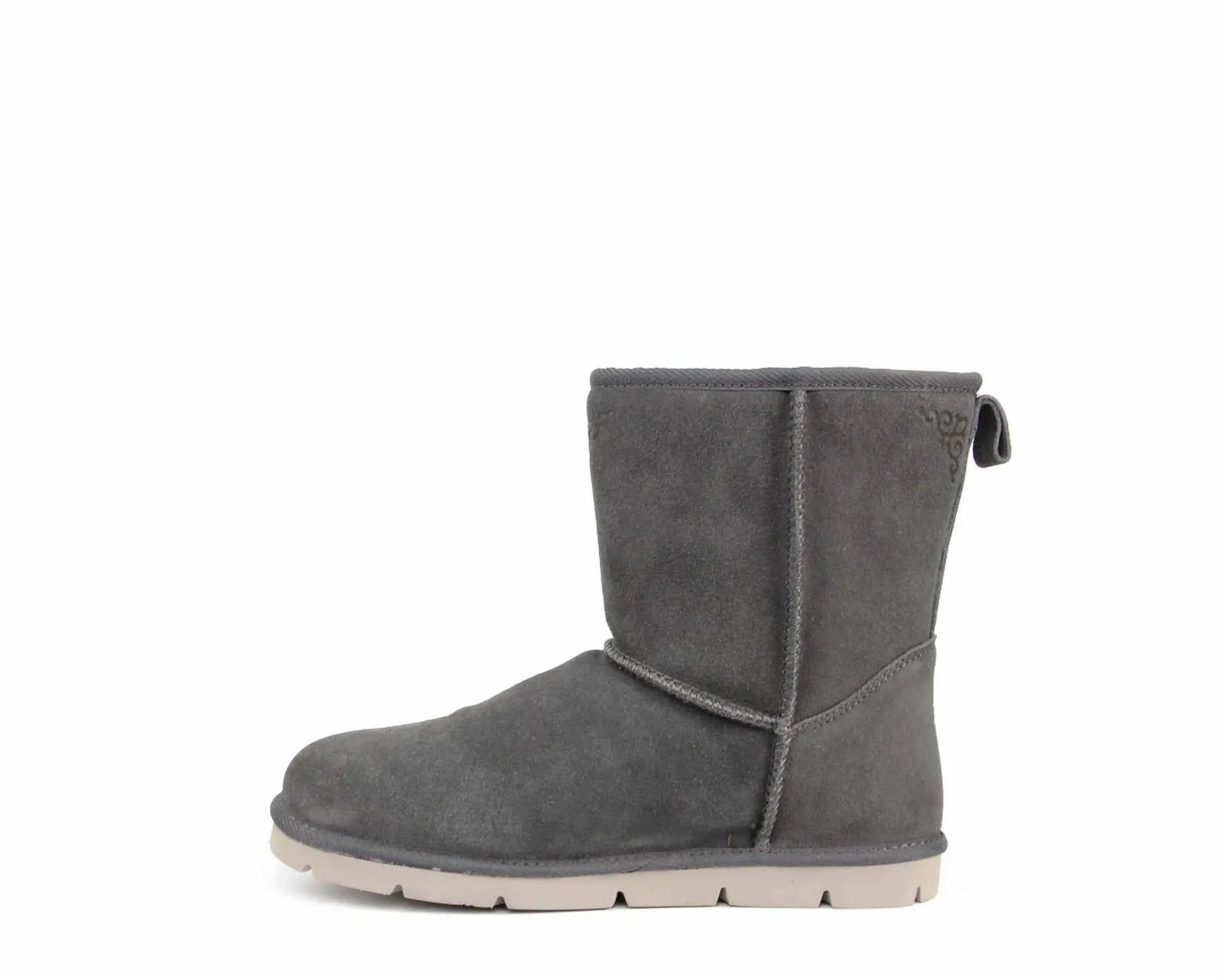 Women's Argali 7.5 Boots In Charcoal