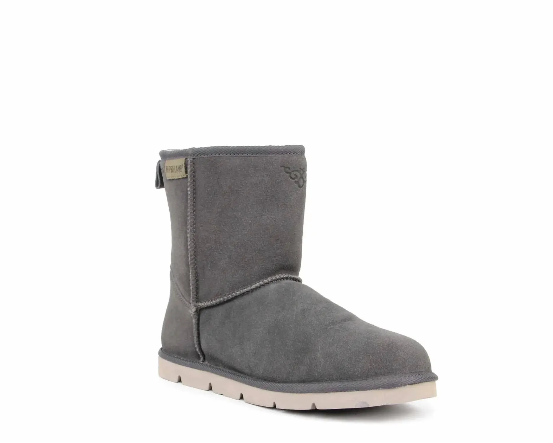 Women's Argali 7.5 Boots In Charcoal