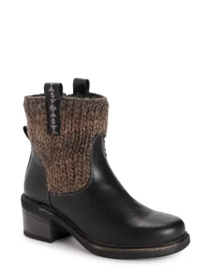 Women's Arya Arlene Boots In Black Ombre