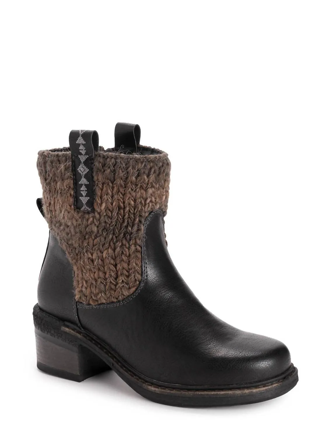 Women's Arya Arlene Boots In Black Ombre