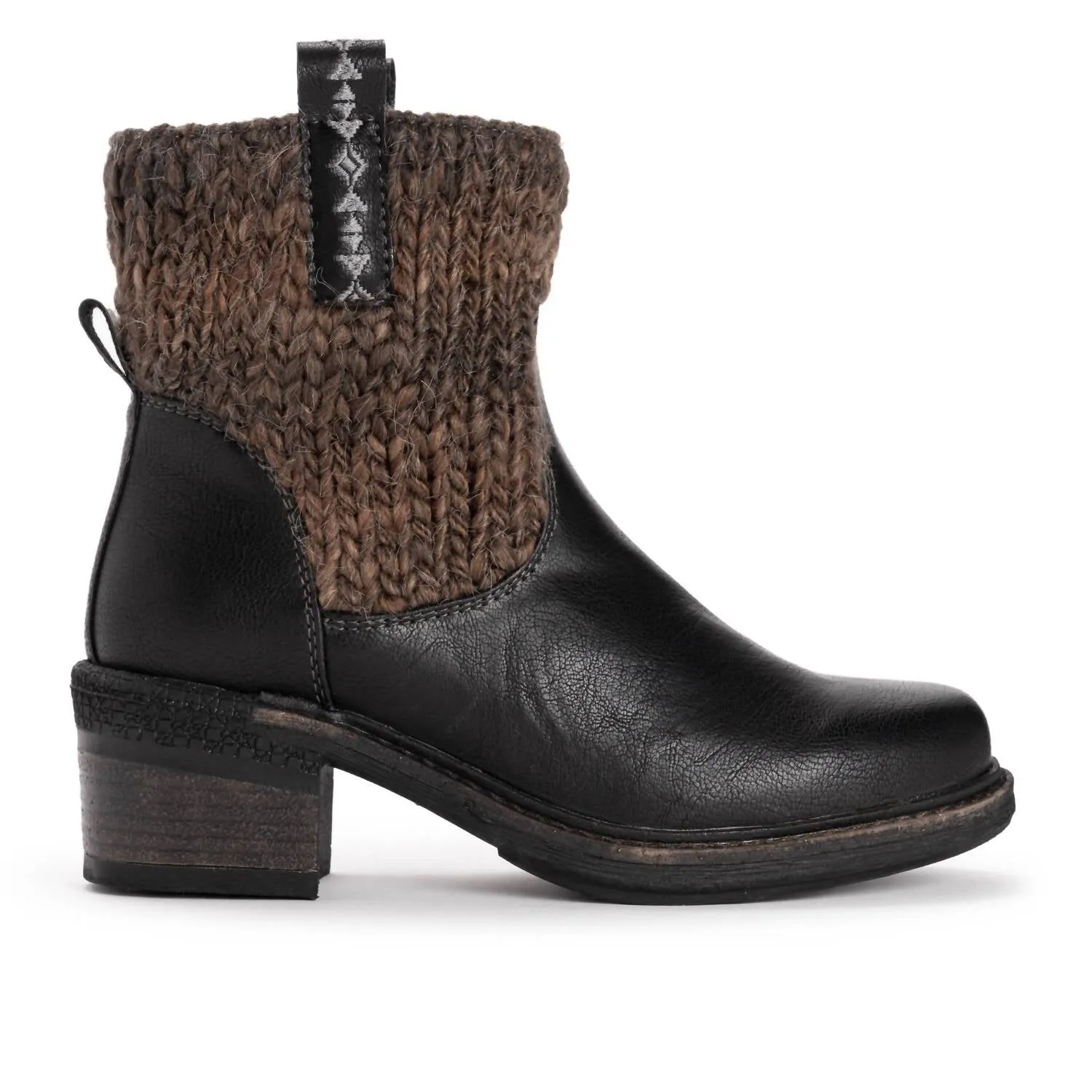 Women's Arya Arlene Boots In Black Ombre