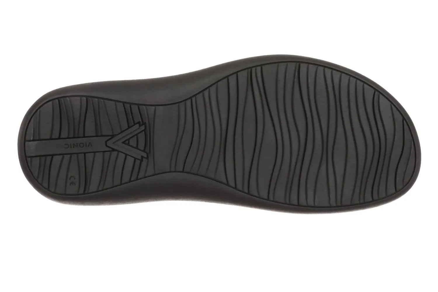 Women's Awaken Recovery Adjustable Walking Sandals In Black