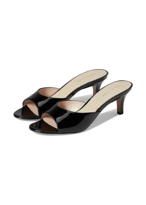 Women's Balin Kitten Heel In Black Patent