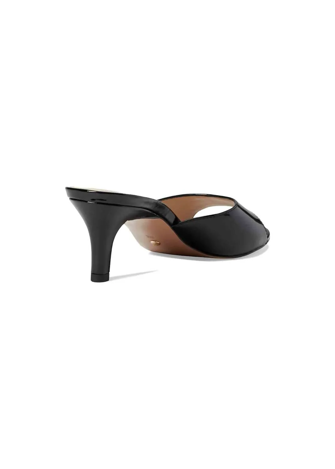 Women's Balin Kitten Heel In Black Patent
