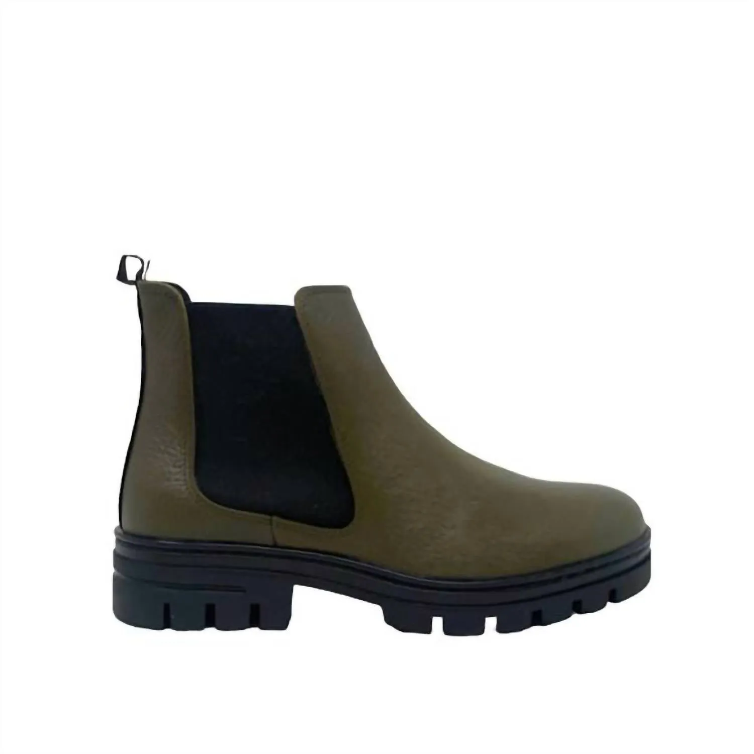 Women's Bethany Boot In Khaki