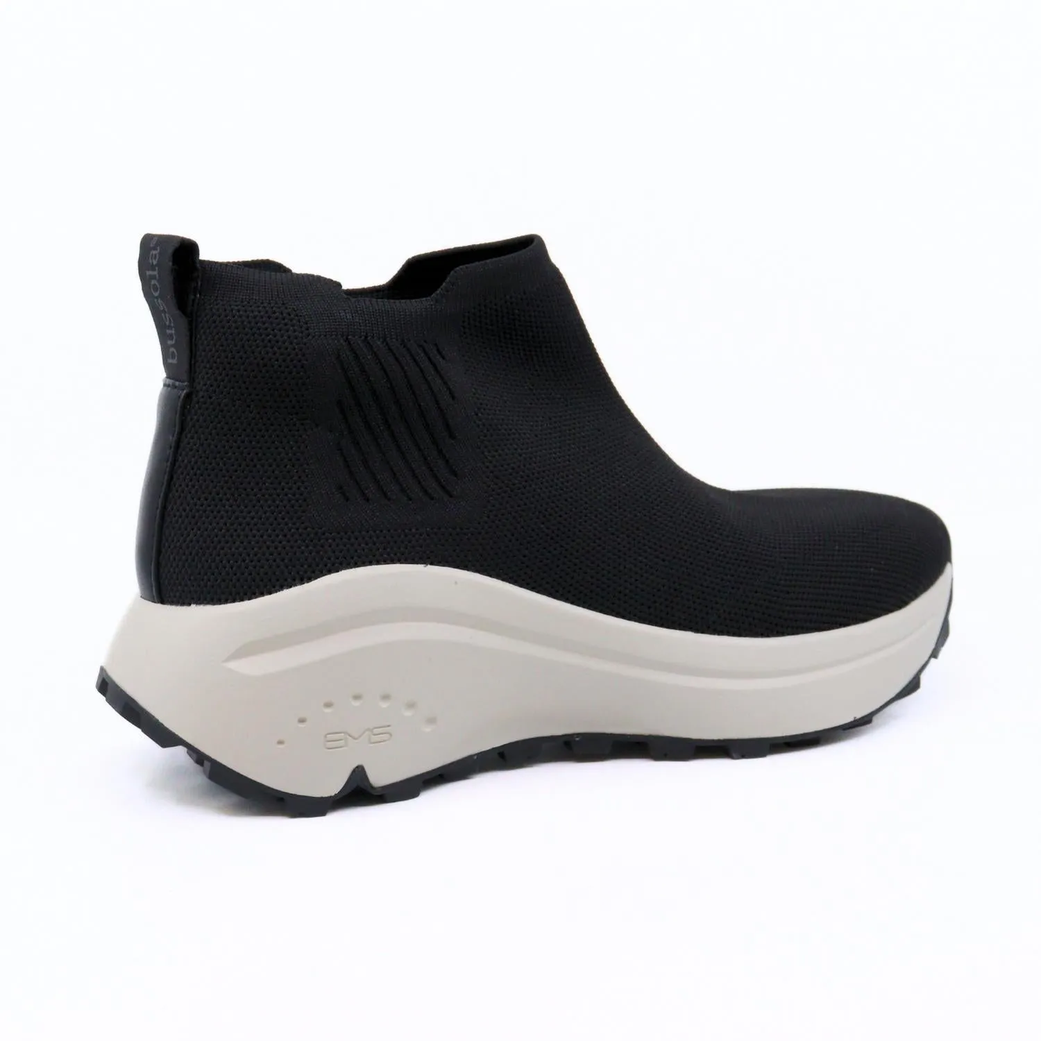 Women's Bettina Nero Stretch Knit In Black