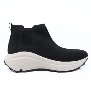 Women's Bettina Nero Stretch Knit In Black