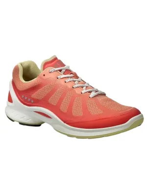 Women's Biom Fjuel Sneaker In Coral Blush/coral/popcorn
