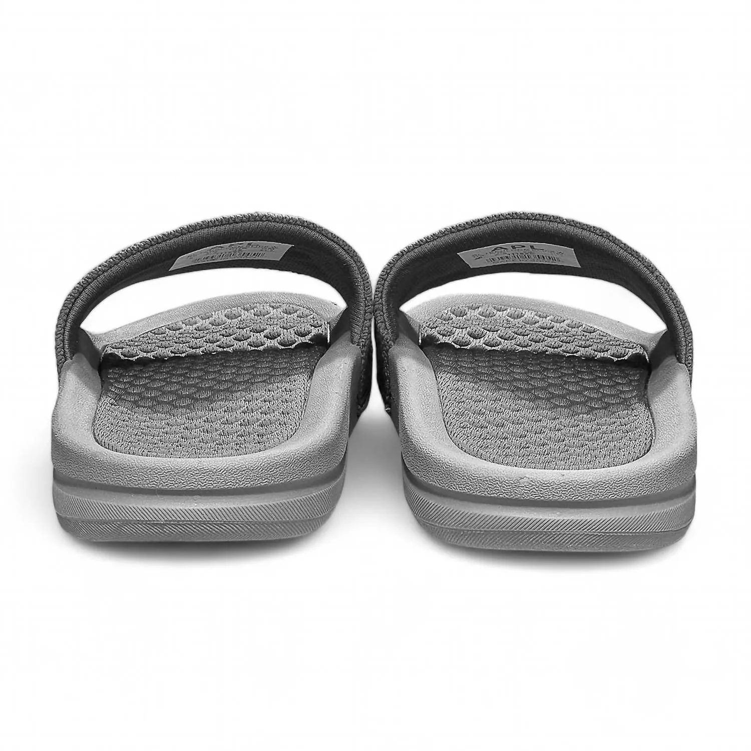 Women's Bl Techloom Slide Sandal In Cosmic Grey