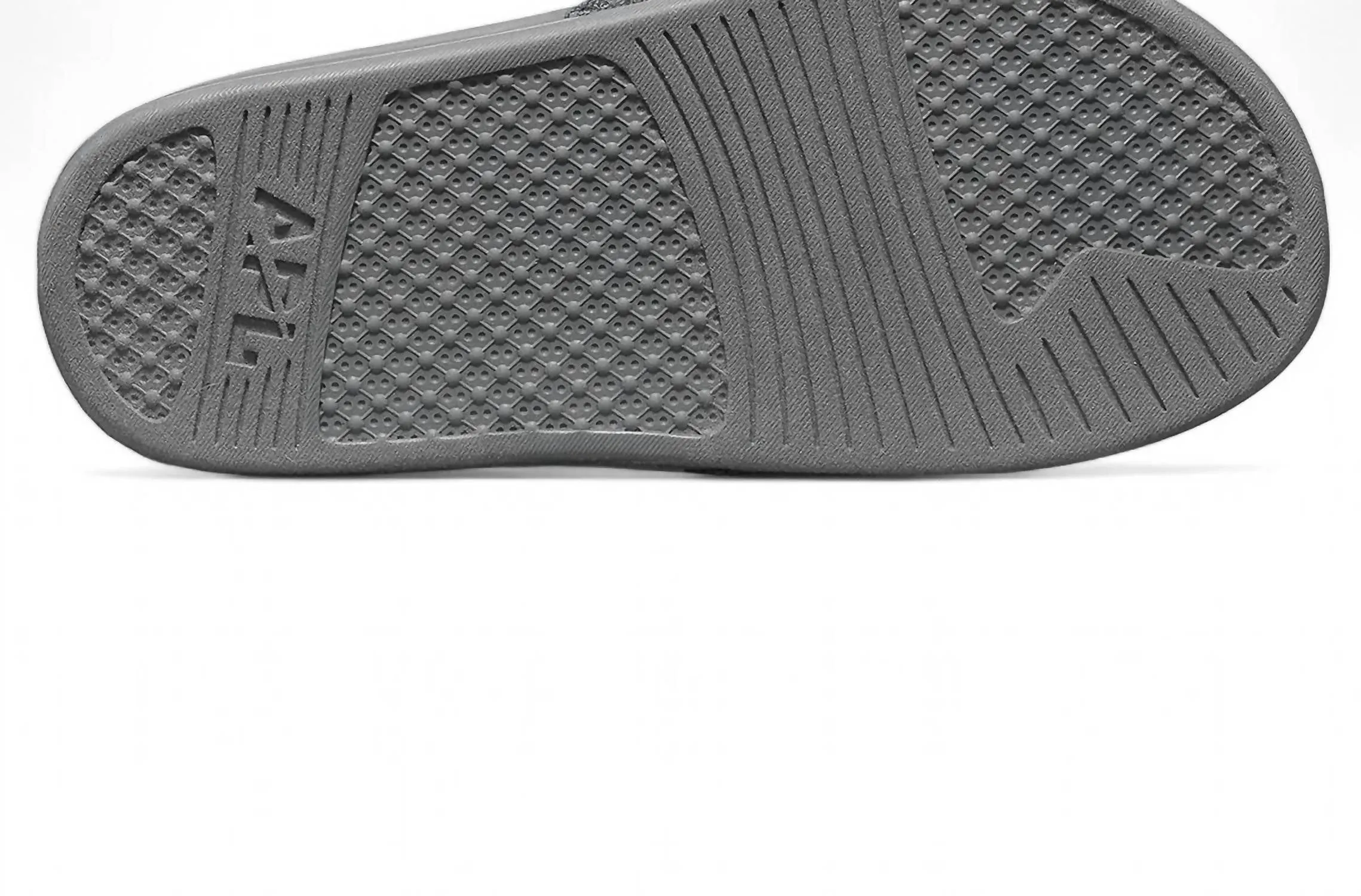 Women's Bl Techloom Slide Sandal In Cosmic Grey
