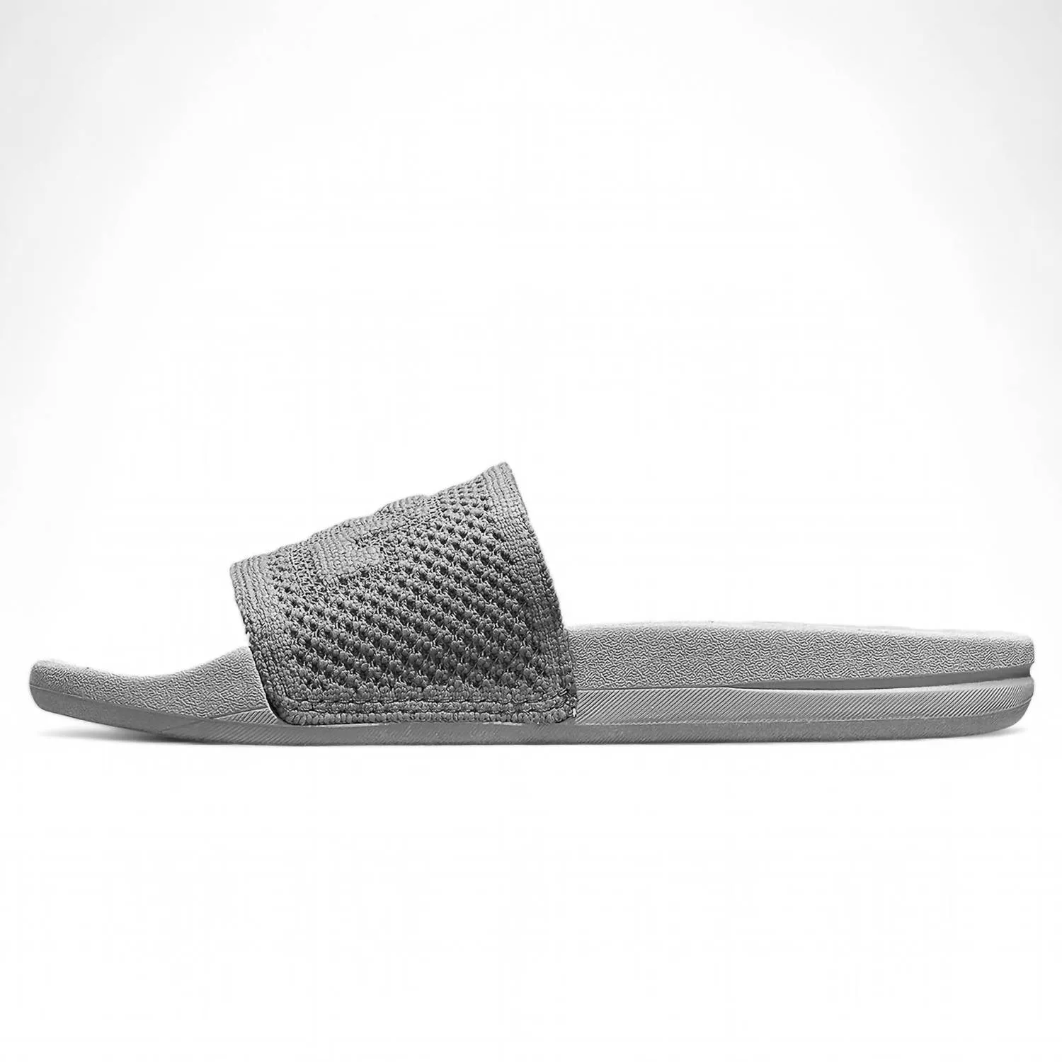 Women's Bl Techloom Slide Sandal In Cosmic Grey