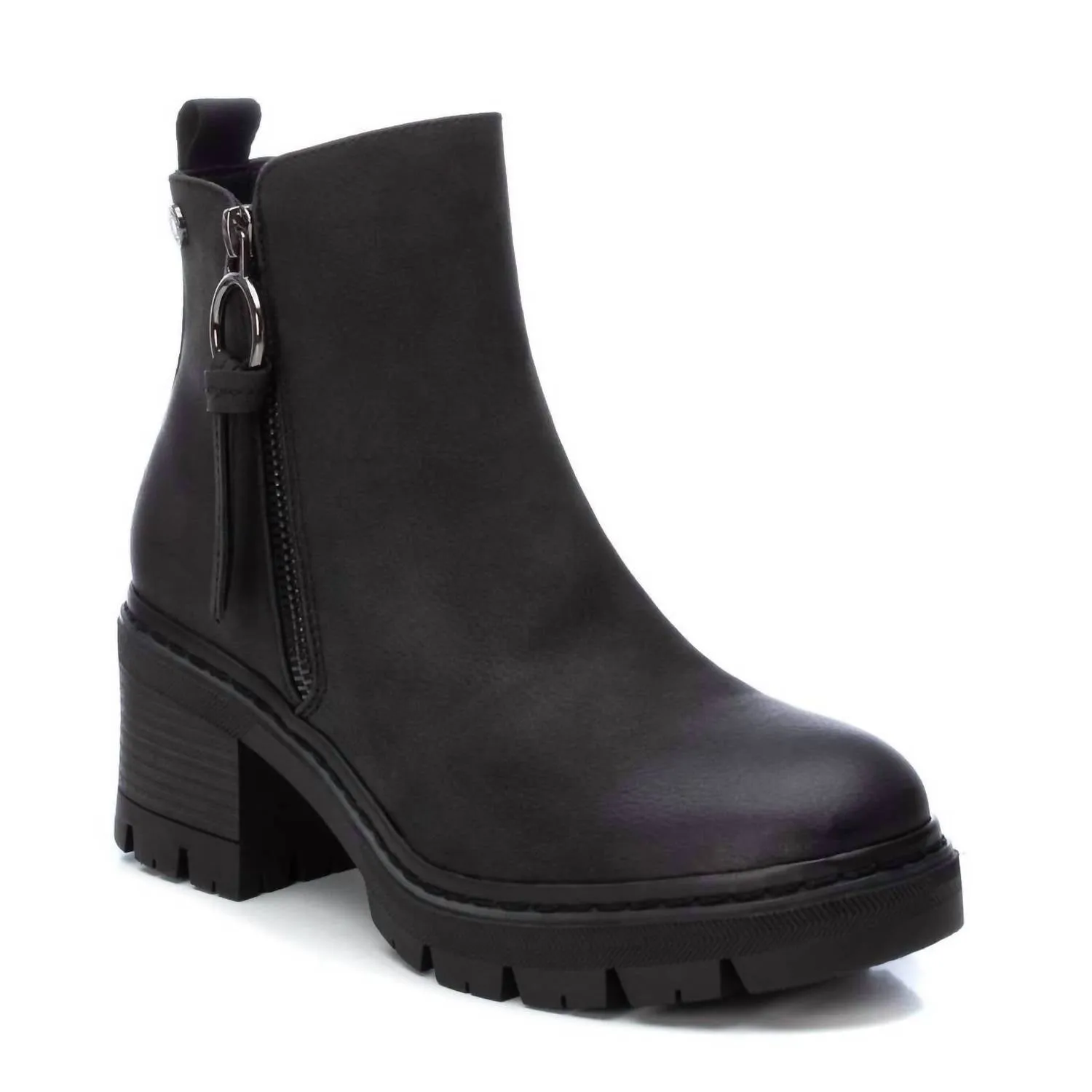 Women's Booties In Black