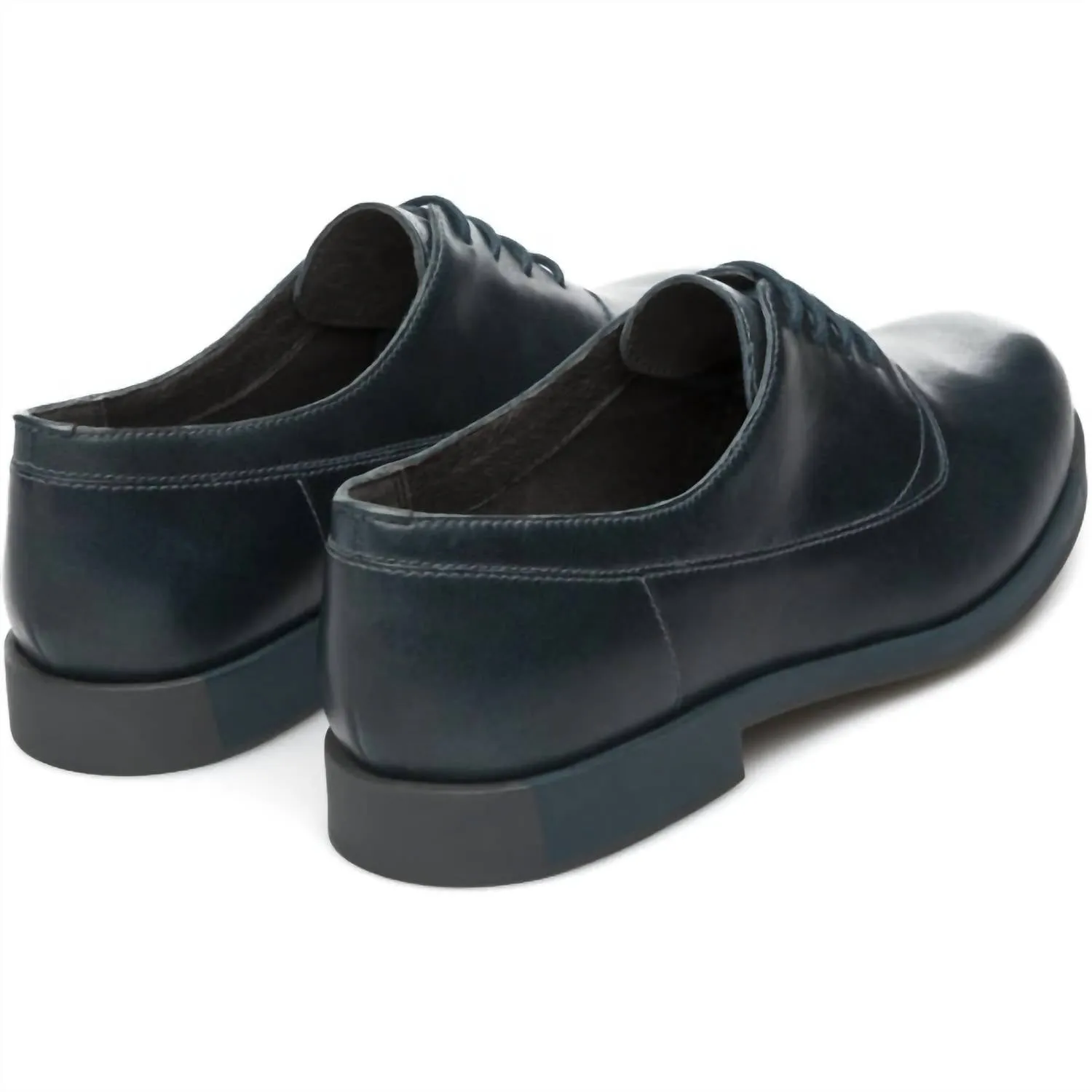 Women's Bowie Shoes In Off Blue
