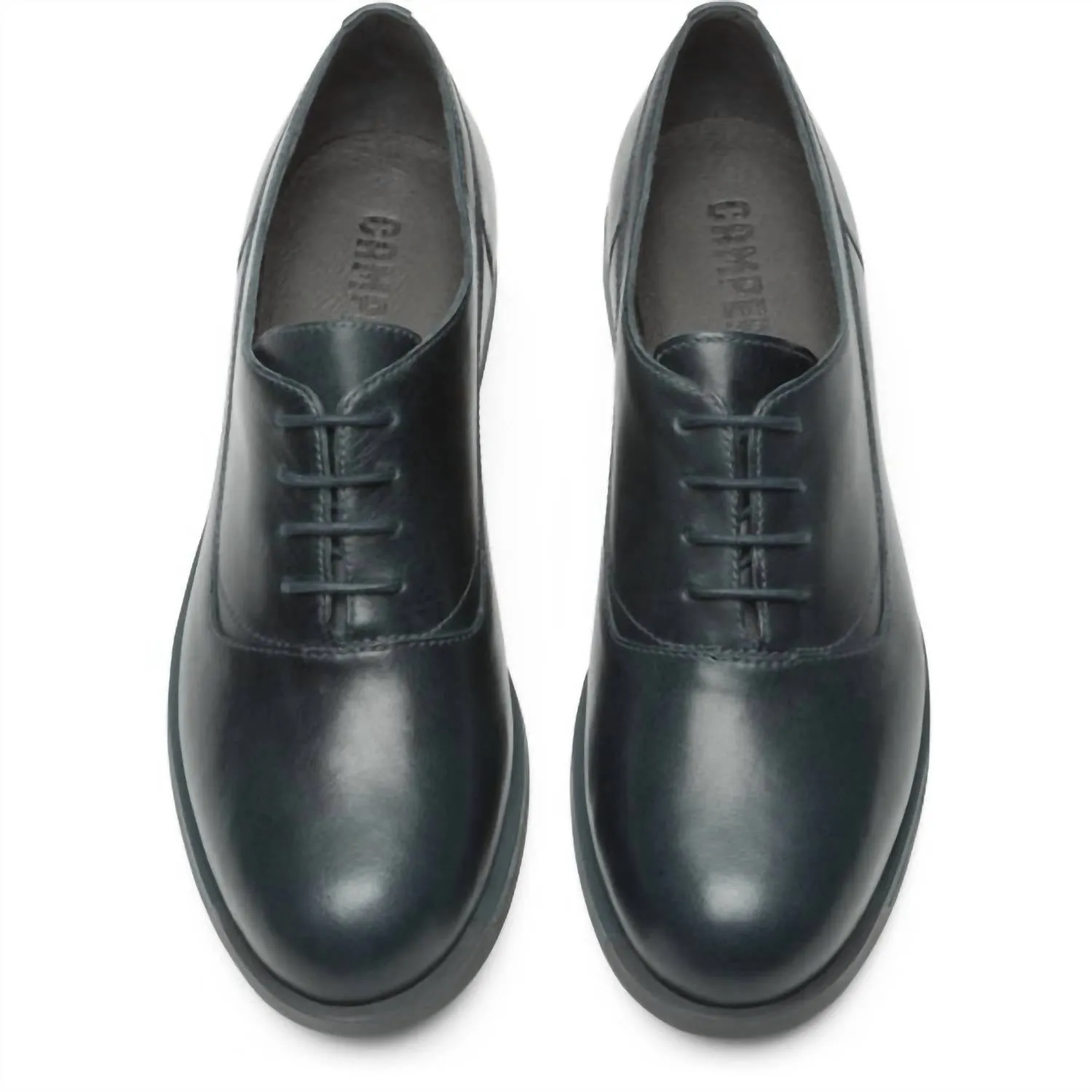Women's Bowie Shoes In Off Blue