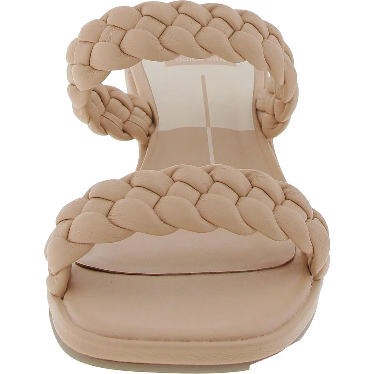 Womens Braided Slide
