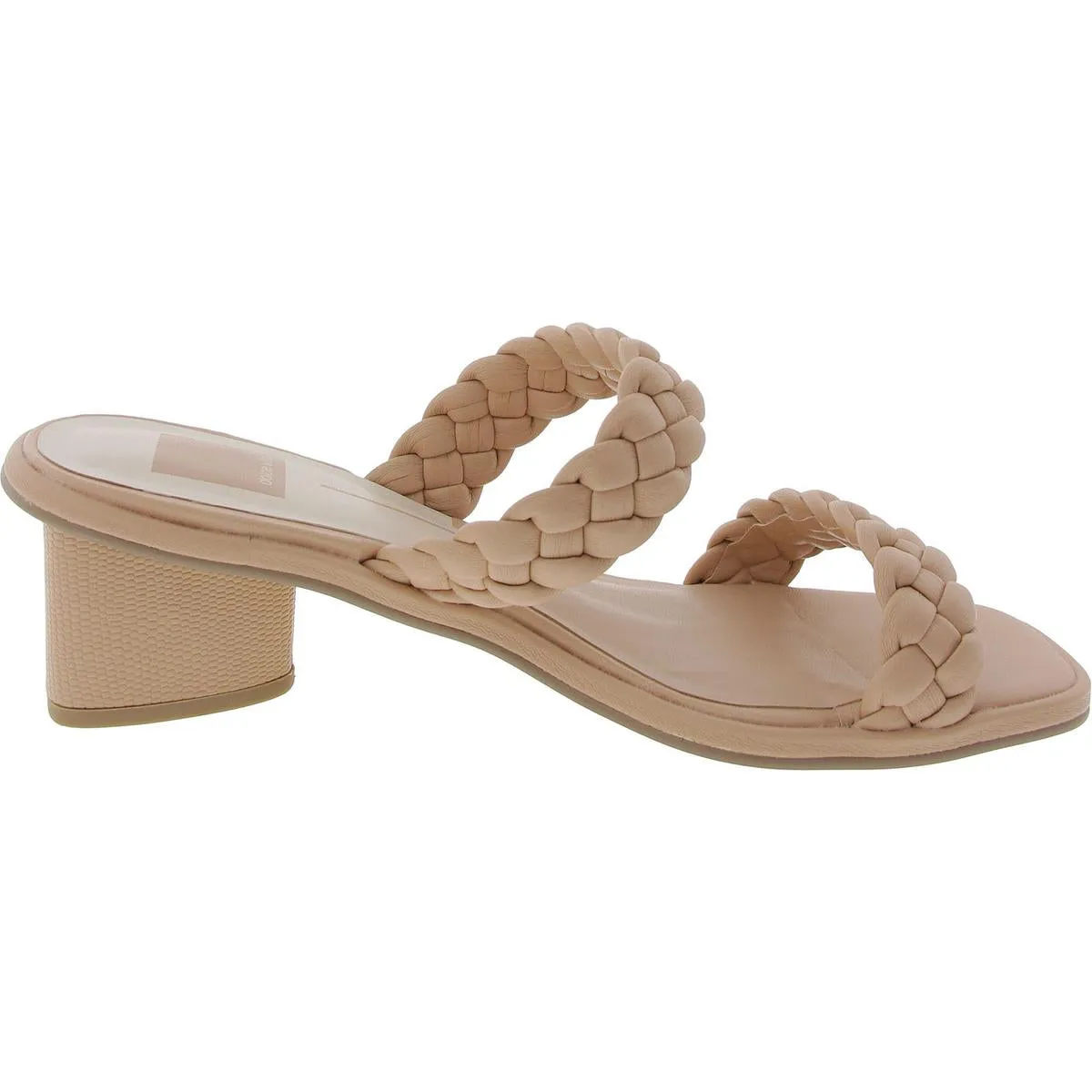 Womens Braided Slide
