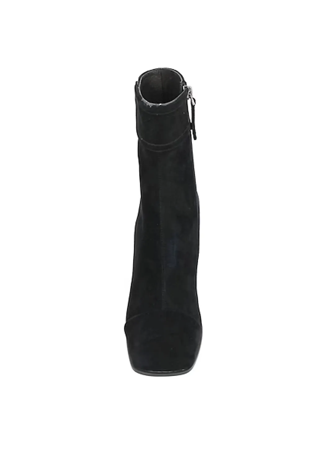 Women's Breslavia Ankle Boot In Black Suede