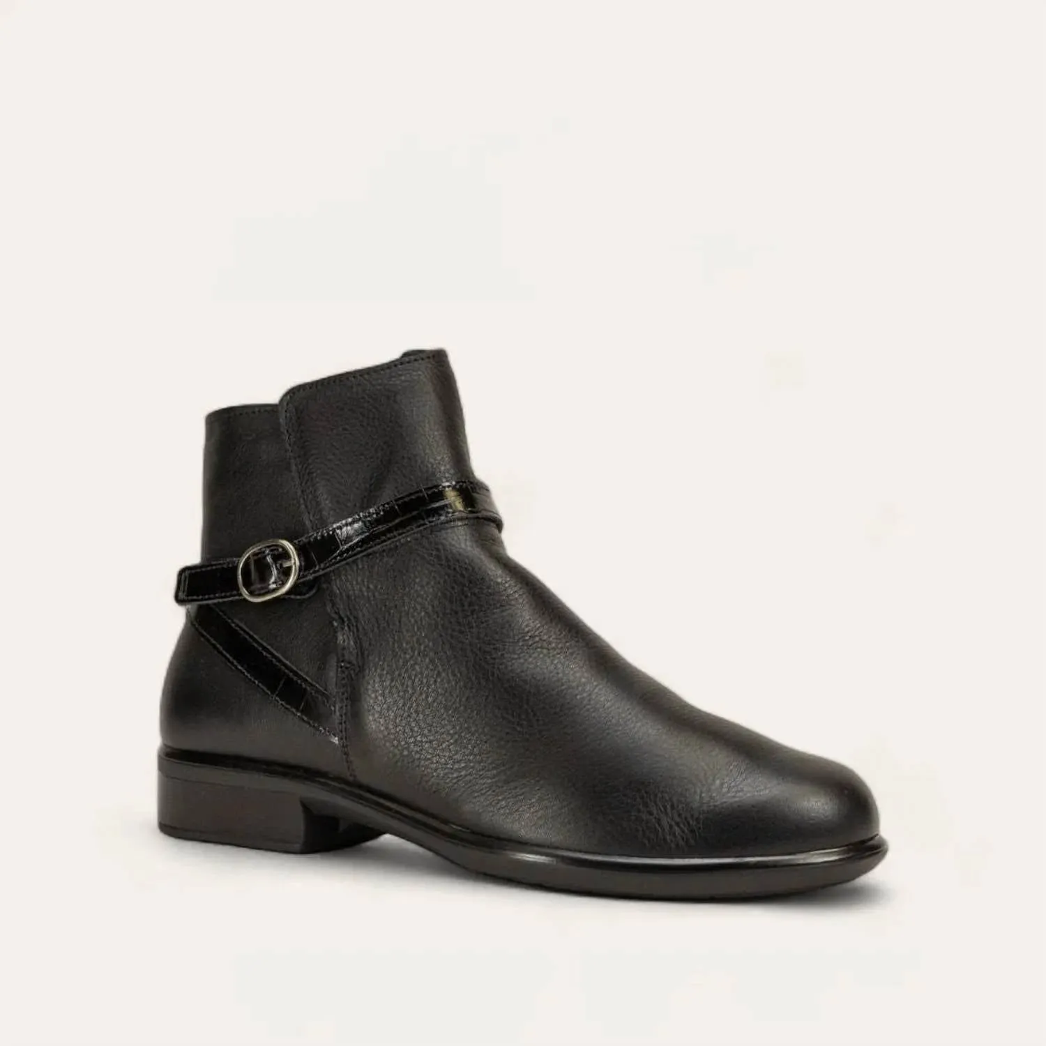 Women's Briza Boots - Medium In Black