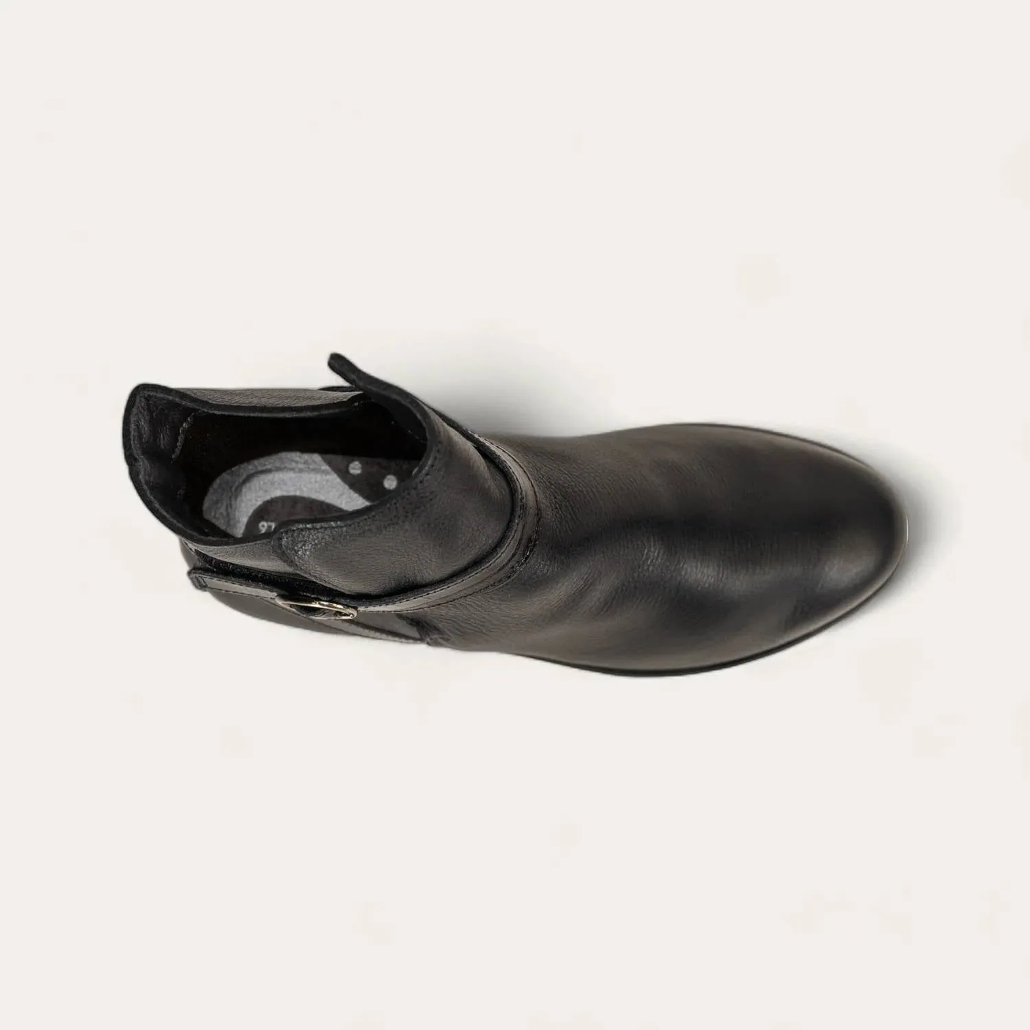 Women's Briza Boots - Medium In Black