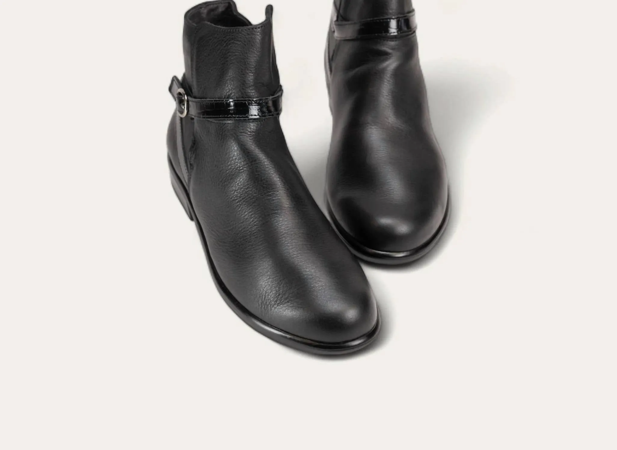 Women's Briza Boots - Medium In Black
