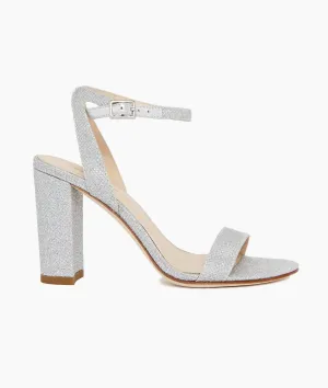Women's Brynn Sandals In Silver Metallic