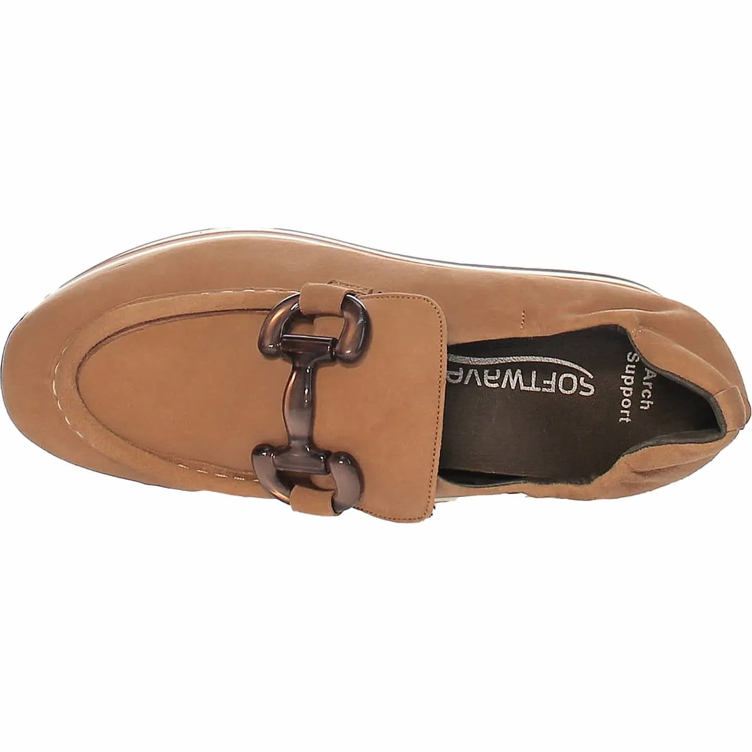Women's Caitlin Sneaker In Cuoio