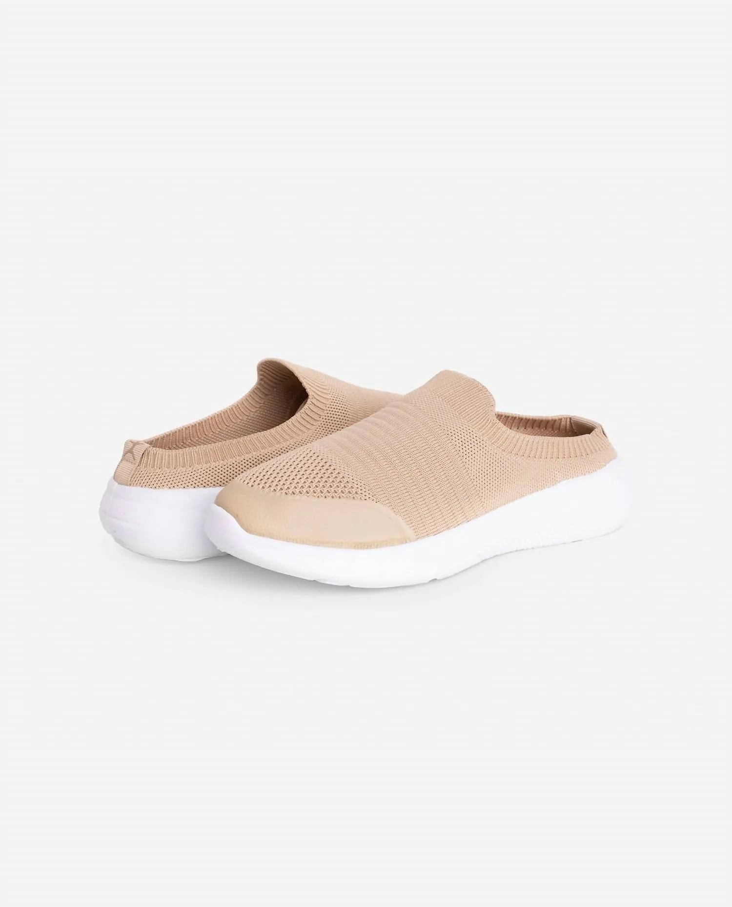 Women's Calming Slip On Sneaker In Natural