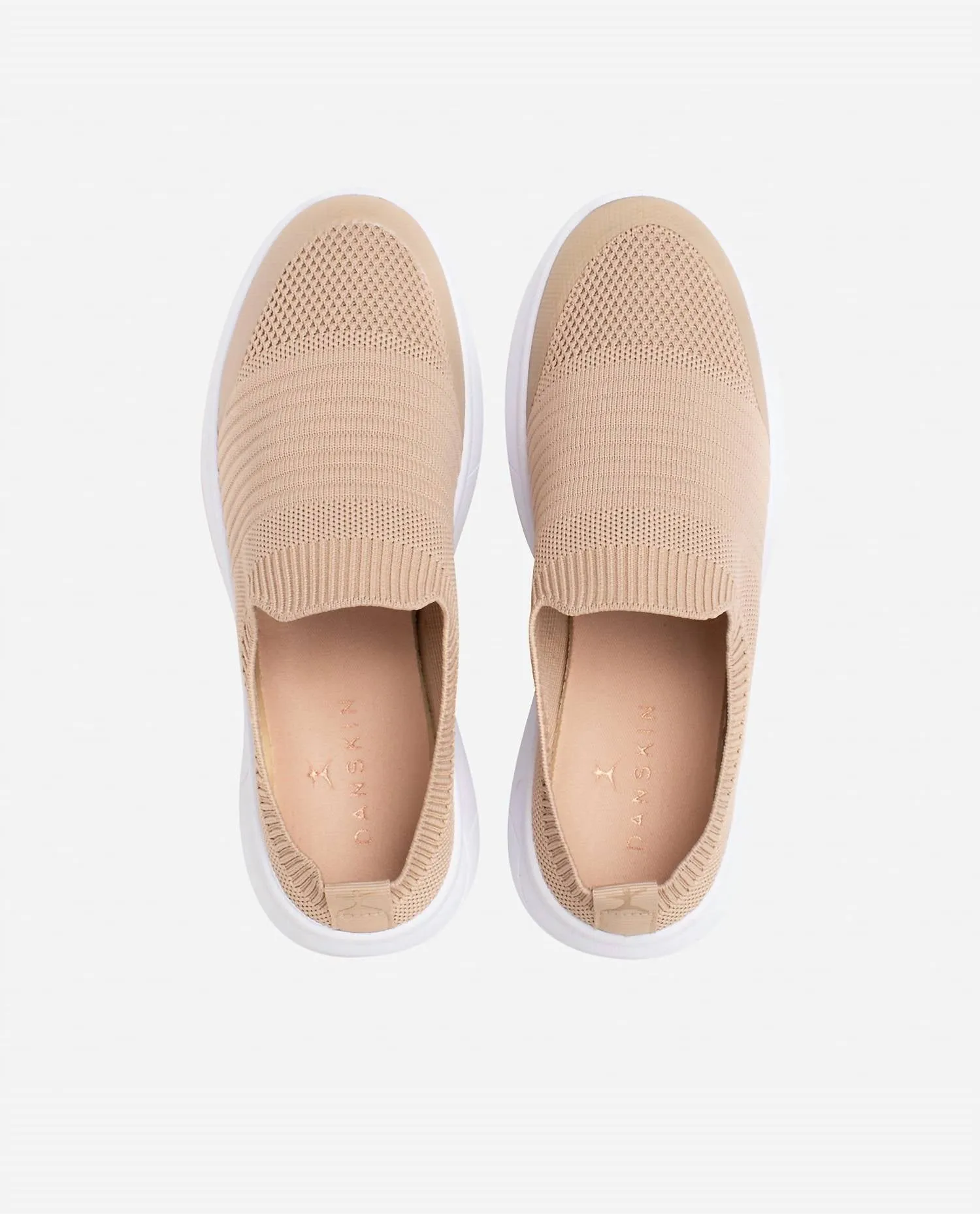 Women's Calming Slip On Sneaker In Natural