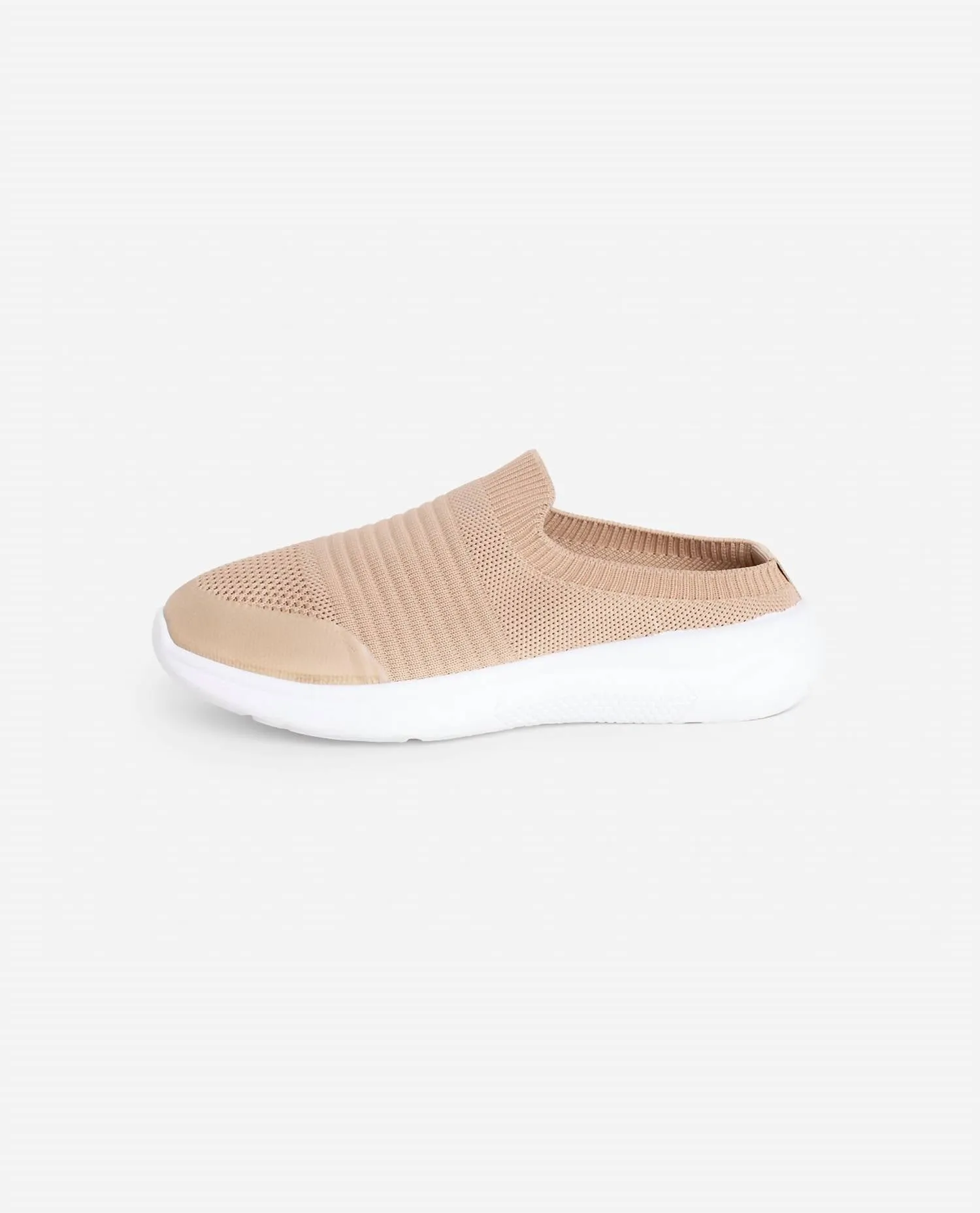 Women's Calming Slip On Sneaker In Natural