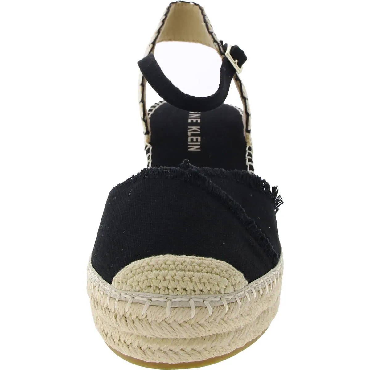 Womens Canvas Slingback Espadrilles