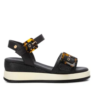 Women's Carmela Brenda Sandals In Black