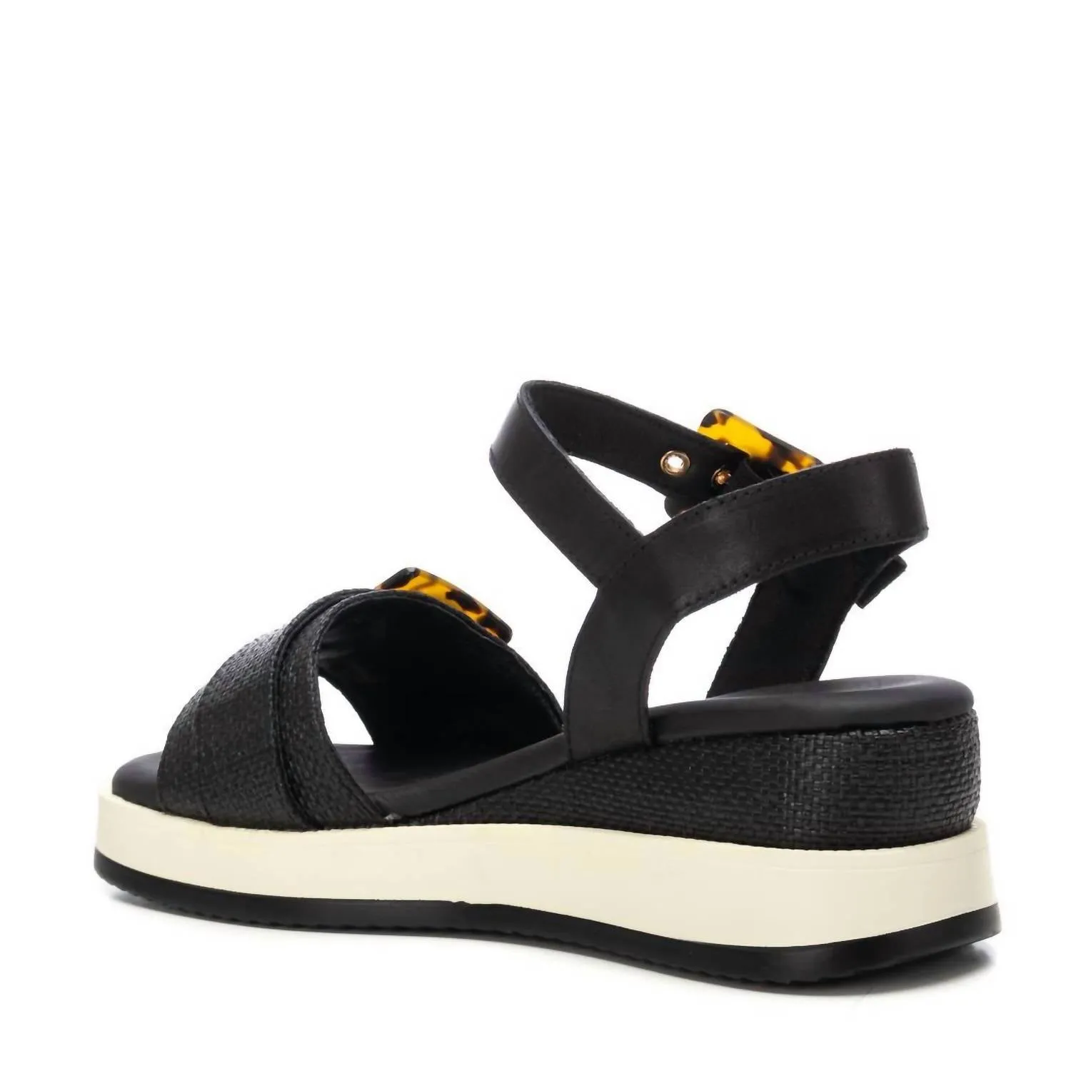 Women's Carmela Brenda Sandals In Black