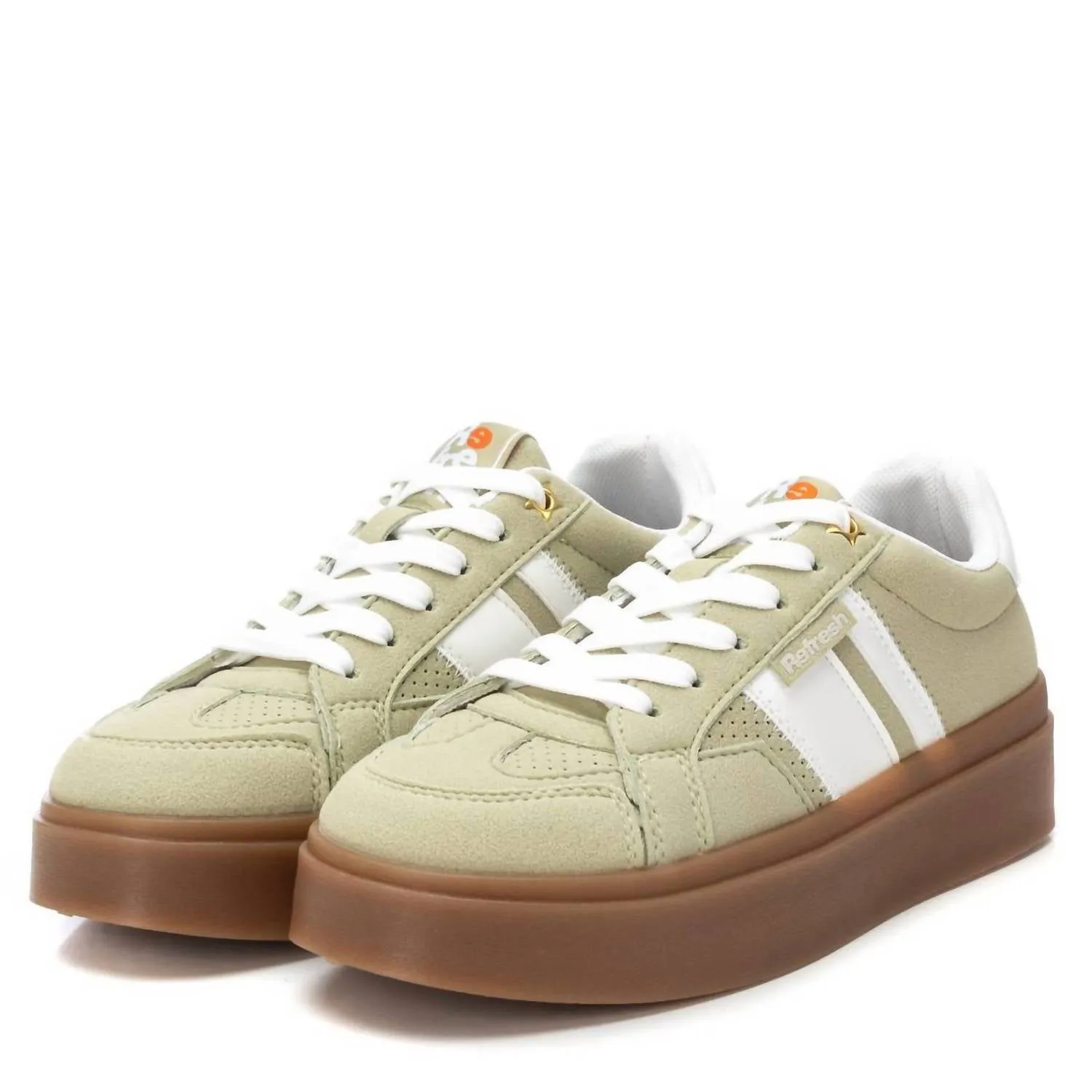 Women's Casual Sneakers In Aqua