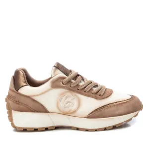 Women's Casual Sneakers In Beige