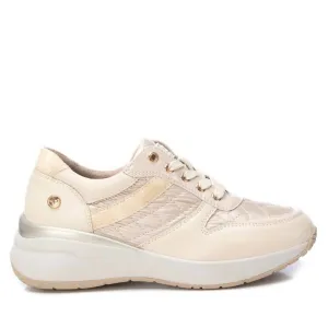 Women's Casual Sneakers In Beige