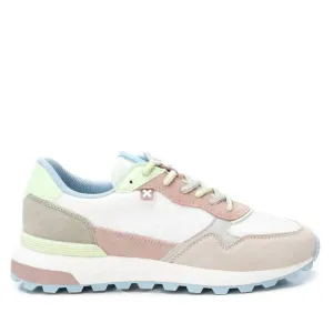Women's Casual Sneakers In Beige