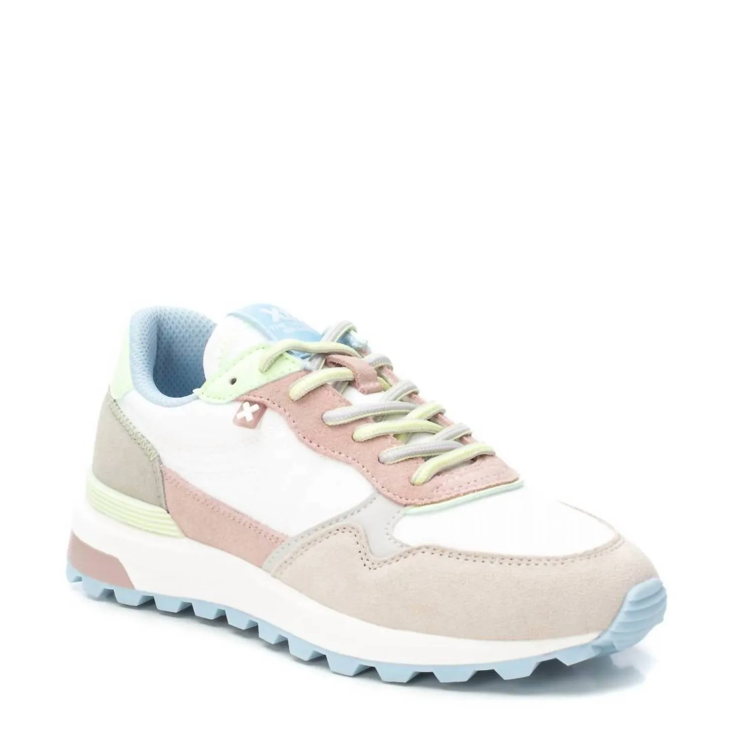 Women's Casual Sneakers In Beige