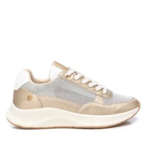 Women's Casual Sneakers In Gold