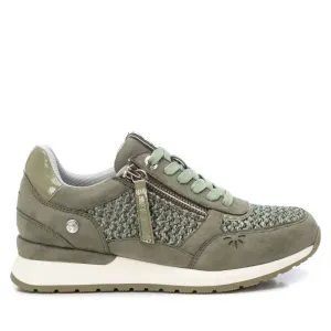Women's Casual Sneakers In Kakhi