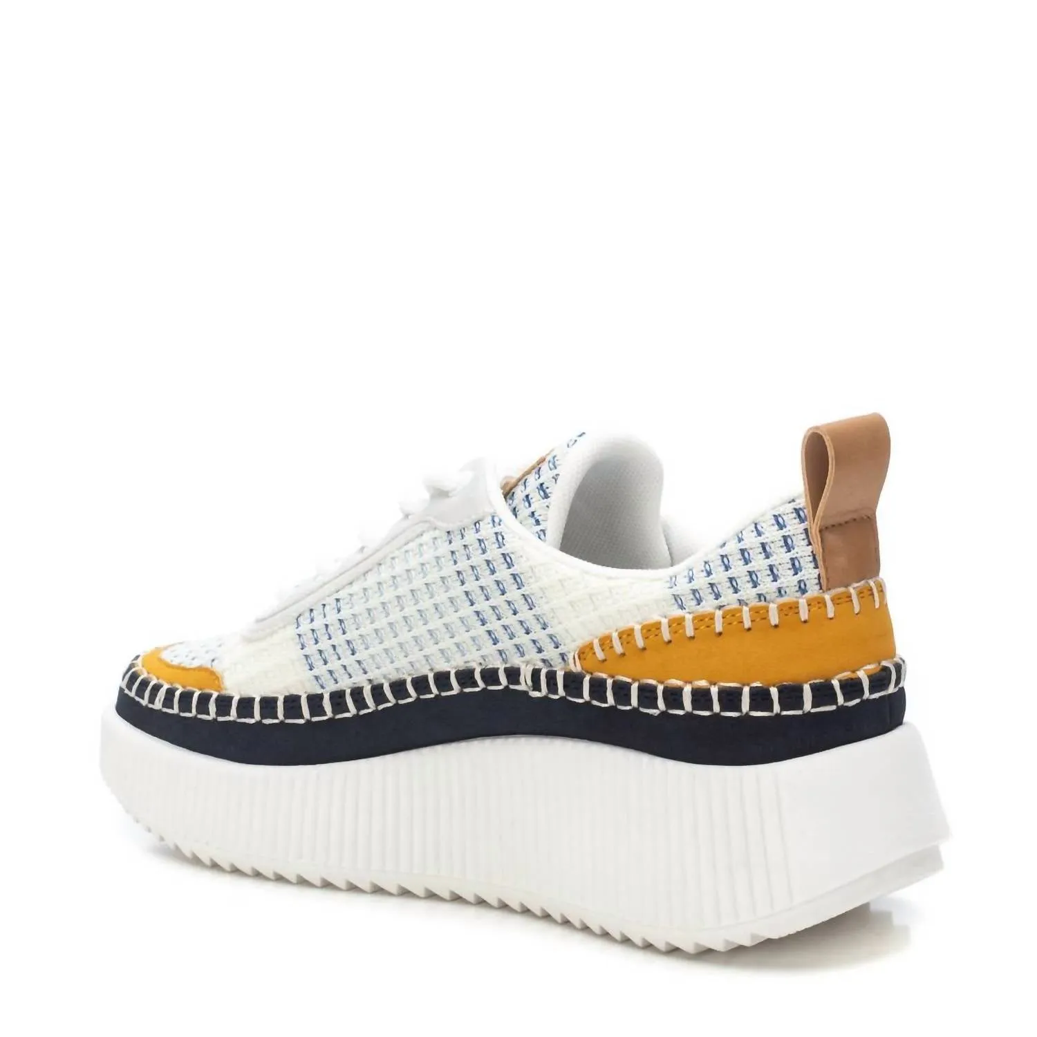 Women's Casual Sneakers In Navy