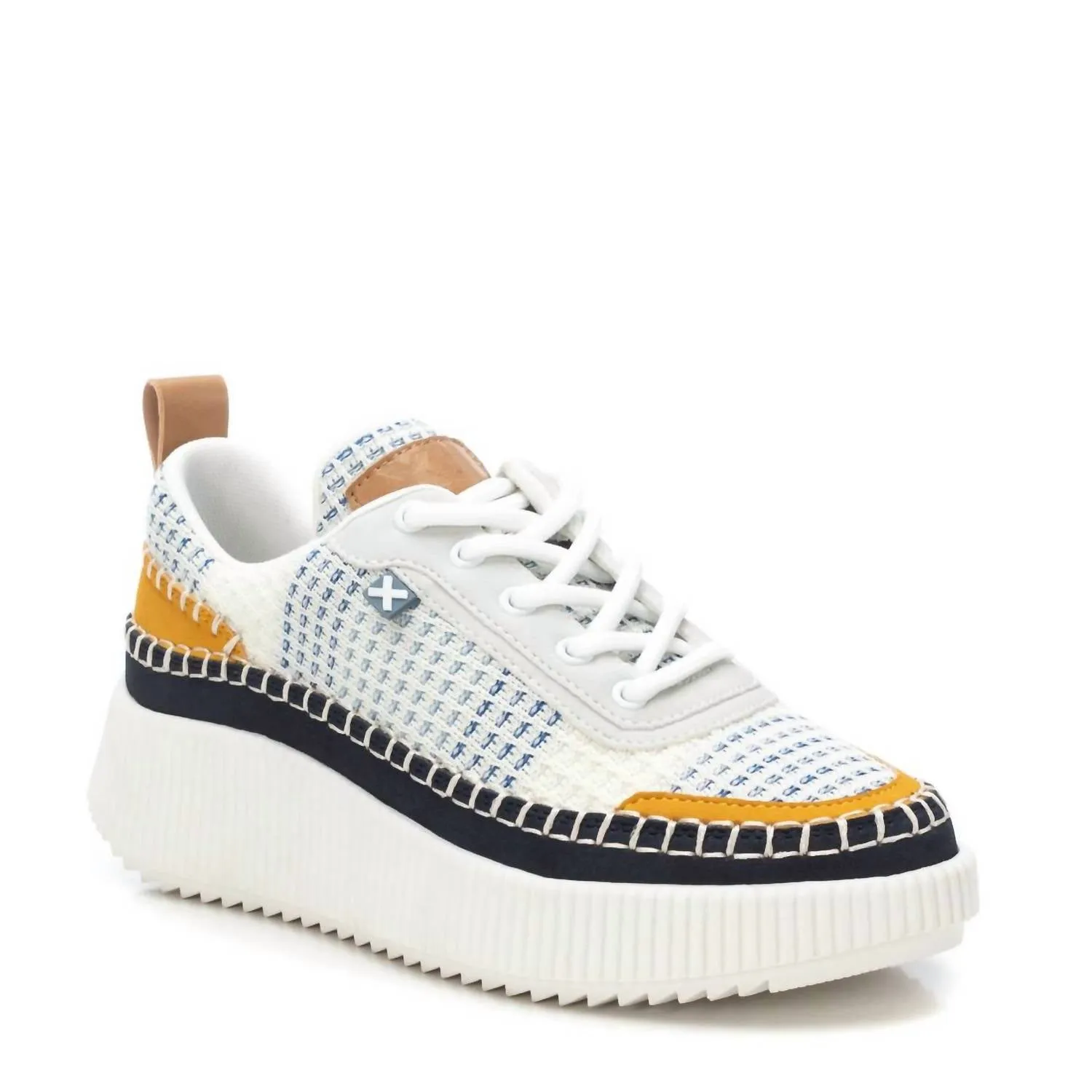 Women's Casual Sneakers In Navy