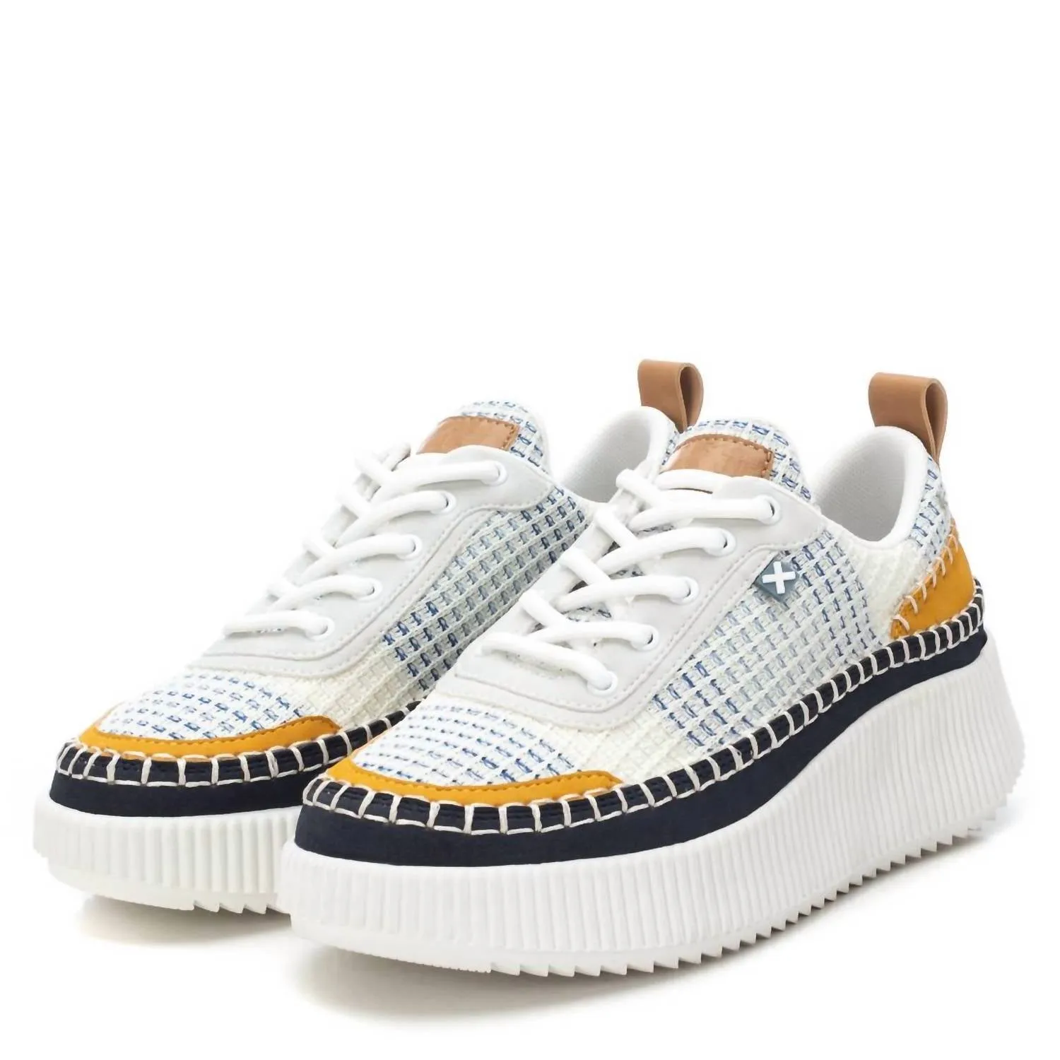 Women's Casual Sneakers In Navy