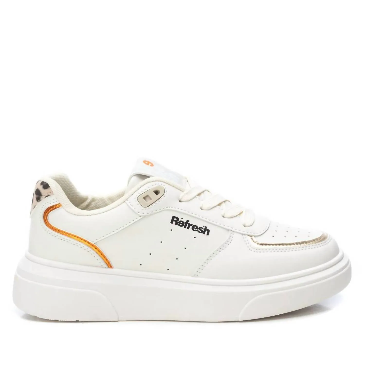 Women's Casual Sneakers In White