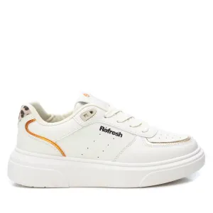 Women's Casual Sneakers In White
