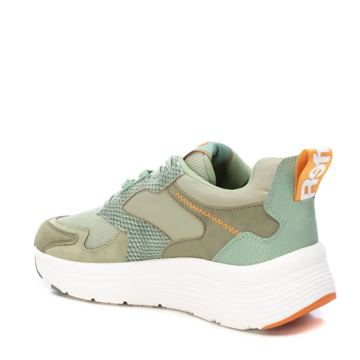 Women's Casual Walking Sneakers In Aqua