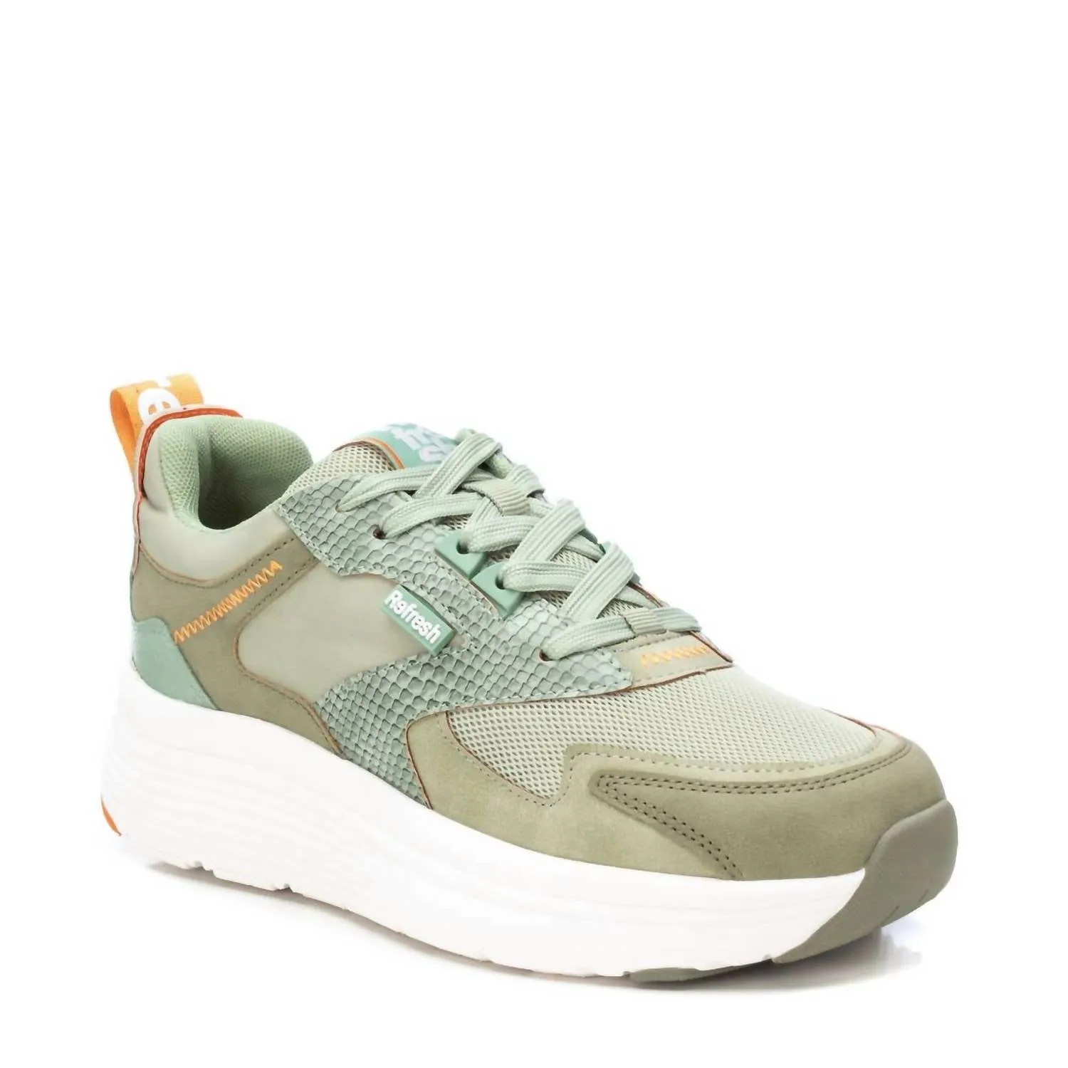 Women's Casual Walking Sneakers In Aqua