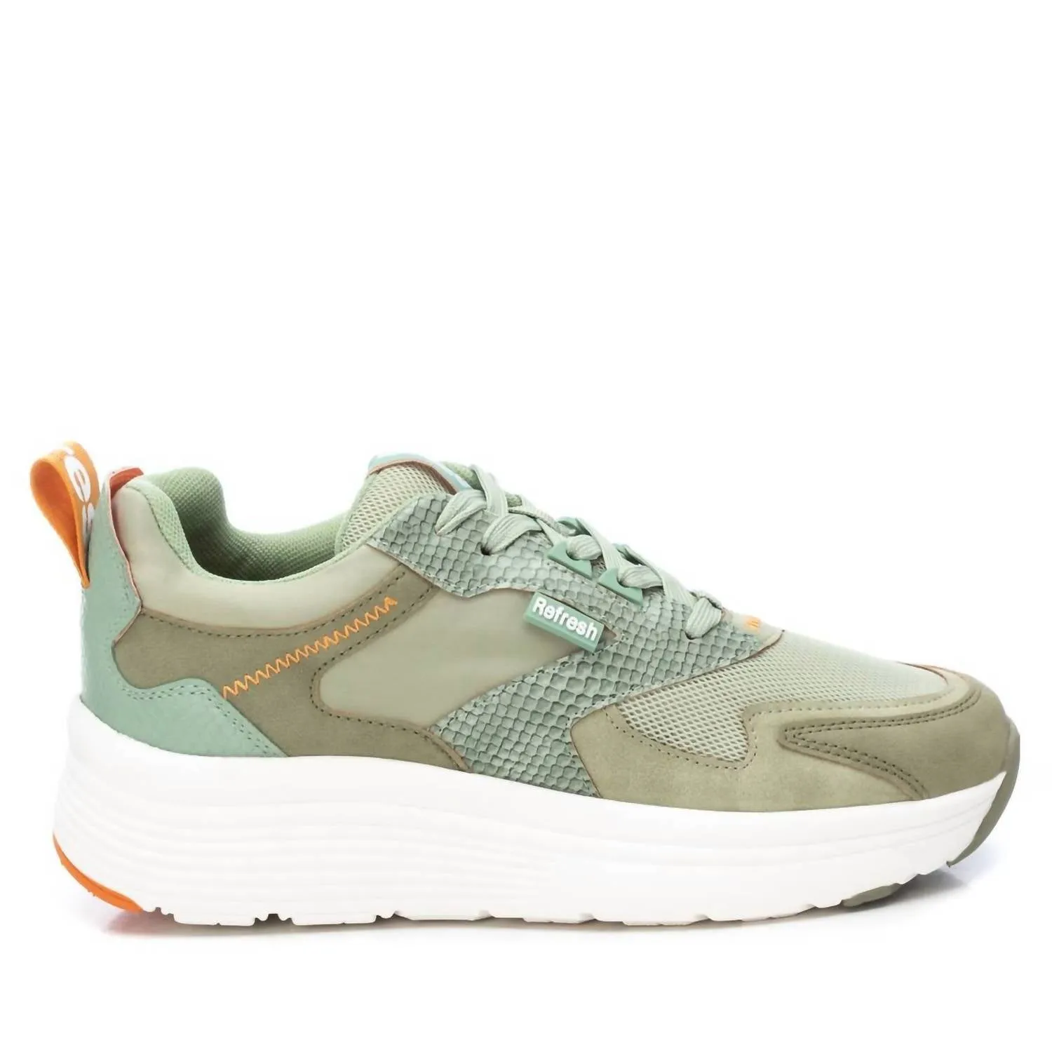 Women's Casual Walking Sneakers In Aqua