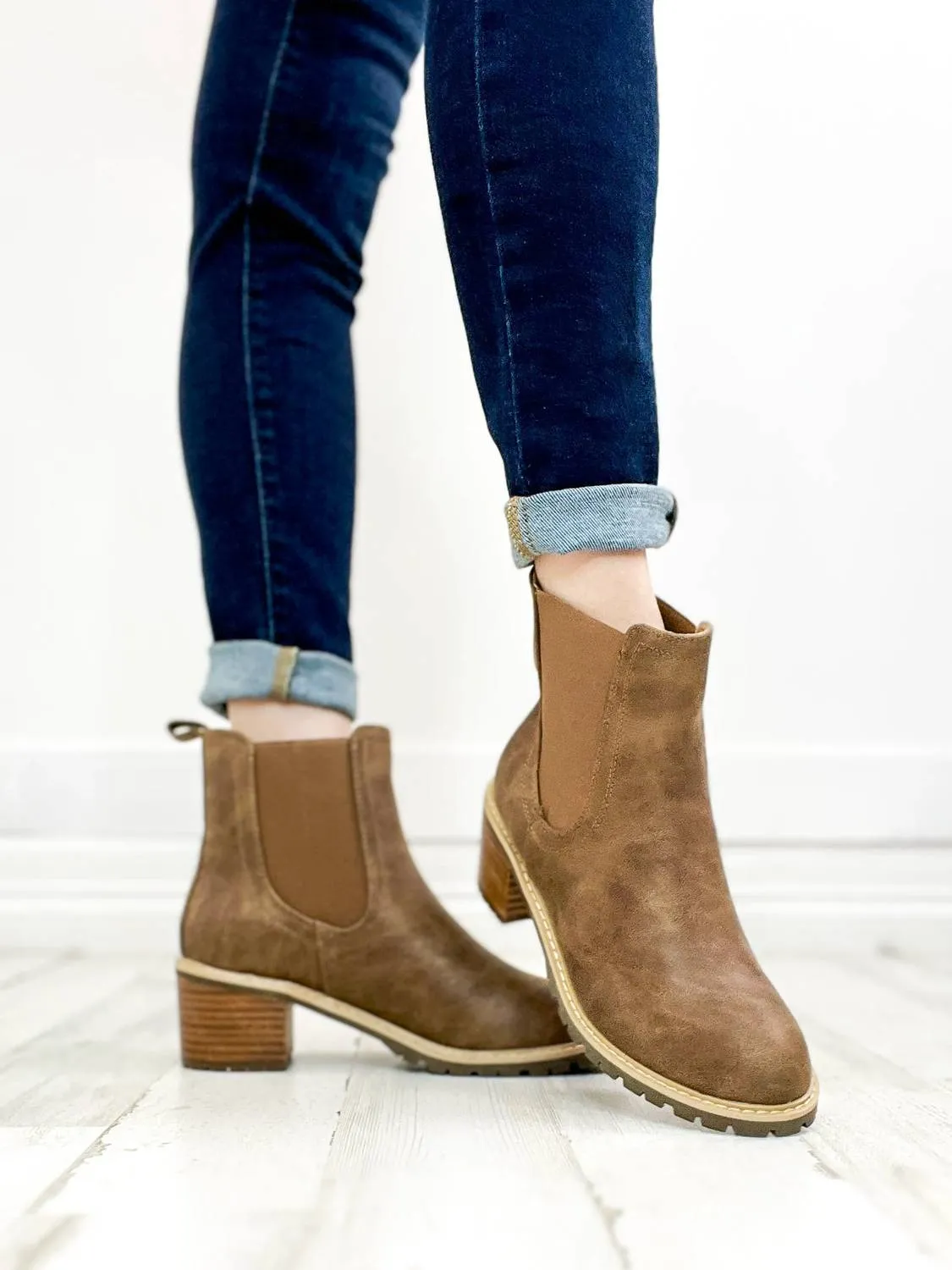 Women's Cauldron Booties