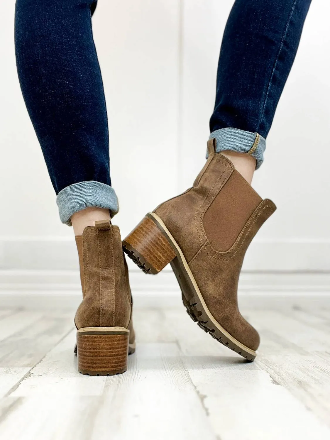 Women's Cauldron Booties